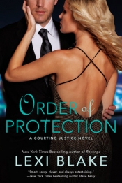 Book Cover for Order of Protection Book Cover for Order of Protection