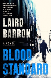 Book Cover for Blood Standard Book Cover for Blood Standard