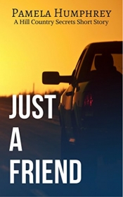 Book Cover for Just A Friend Book Cover for Just A Friend