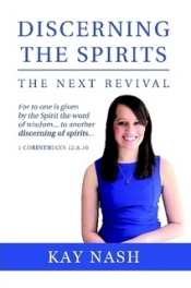Book Cover for Discerning The Spirits: Book Cover for Discerning The Spirits: