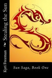 Book Cover for Stealing the Sun