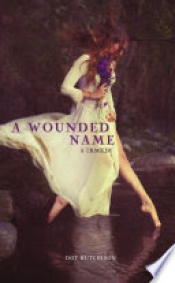 Book Cover for A Wounded Name Book Cover for A Wounded Name