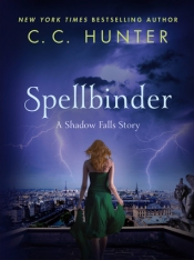 Book Cover for Spellbinder Book Cover for Spellbinder