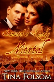 Book Cover for Samson's Lovely Mortal Book Cover for Samson's Lovely Mortal