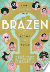 Book Cover for Brazen