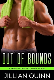 Book Cover for Out of Bounds Book Cover for Out of Bounds