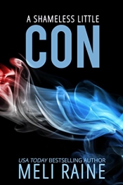 Book Cover for A Shameless Little Con Book Cover for A Shameless Little Con