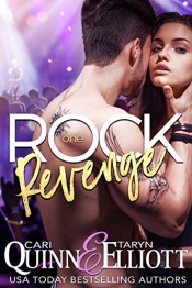 Book Cover for Rock Revenge Book Cover for Rock Revenge