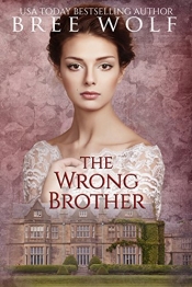 Book Cover for The Wrong Brother Book Cover for The Wrong Brother