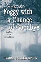 Book Cover for Foggy with a Chance of Goodbye Book Cover for Foggy with a Chance of Goodbye