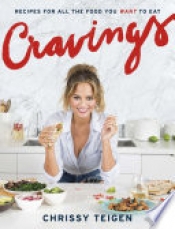 Book Cover for Cravings Book Cover for Cravings