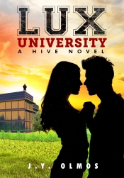 Book Cover for Lux University