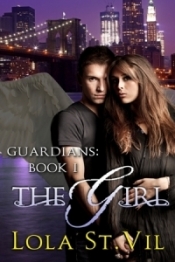Book Cover for The Girl Book Cover for The Girl