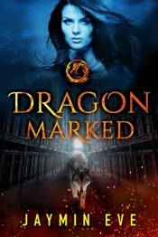 Book Cover for Dragon Marked