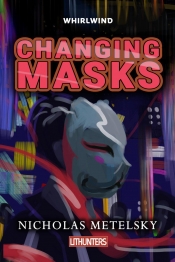 Book Cover for Changing Masks