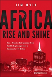 Book Cover for Africa Rise and Shine Book Cover for Africa Rise and Shine