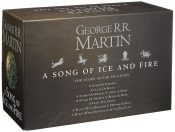 Book Cover for A song of ice and fire Book Cover for A song of ice and fire