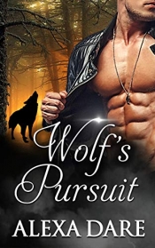 Book Cover for Wolf's Pursuit