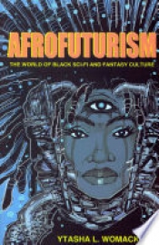 Book Cover for Afrofuturism Book Cover for Afrofuturism