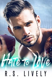Book Cover for Hate to Love Book Cover for Hate to Love