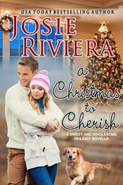Book Cover for A Christmas To Cherish