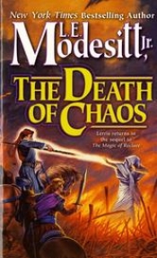Book Cover for The Death of Chaos Book Cover for The Death of Chaos