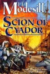 Book Cover for Scion of Cyador Book Cover for Scion of Cyador