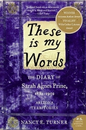 Book Cover for These Is My Words Book Cover for These Is My Words