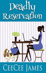 Book Cover for Deadly Reservation Book Cover for Deadly Reservation