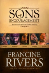 Book Cover for Sons of Encouragement Book Cover for Sons of Encouragement