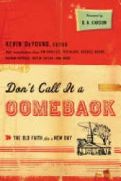 Book Cover for Don't Call it a Comeback Book Cover for Don't Call it a Comeback