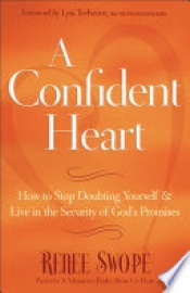 Book Cover for A Confident Heart Book Cover for A Confident Heart