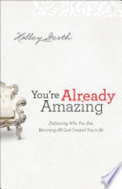 Book Cover for You're Already Amazing Book Cover for You're Already Amazing