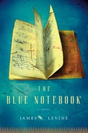 Book Cover for The Blue Notebook Book Cover for The Blue Notebook
