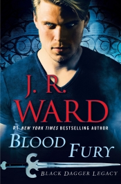 Book Cover for Blood Fury