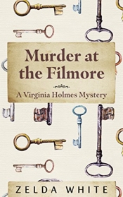 Book Cover for Murder at the Filmore
