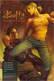 Book Cover for Buffy The Vampire Slayer Season 8 Omnibus Book Cover for Buffy The Vampire Slayer Season 8 Omnibus