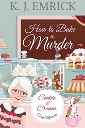 Book Cover for How to Bake a Murder Book Cover for How to Bake a Murder