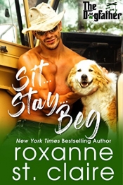 Book Cover for Sit...Stay...Beg Book Cover for Sit...Stay...Beg