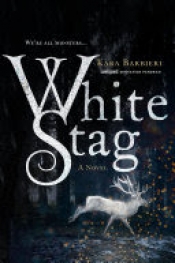 Book Cover for White Stag