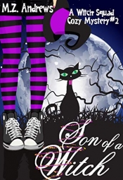 Book Cover for Son of a Witch Book Cover for Son of a Witch