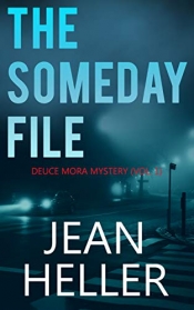 Book Cover for The Someday File Book Cover for The Someday File