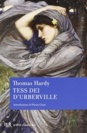 Book Cover for Tess dei d'Urberville