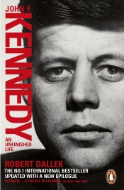 Book Cover for John F. Kennedy