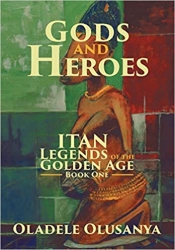 Book Cover for Gods and Heroes