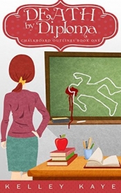Book Cover for Death by Diploma