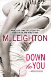 Book Cover for Down to You