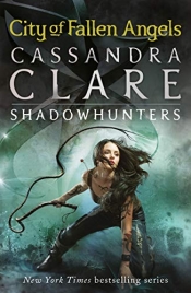 Book Cover for City of Fallen Angels (The Mortal Instruments) Book Cover for City of Fallen Angels (The Mortal Instruments)