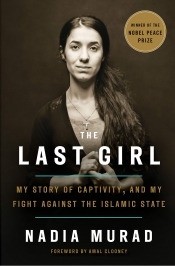 Book Cover for The Last Girl Book Cover for The Last Girl