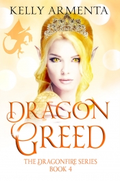 Book Cover for Dragon Greed Book Cover for Dragon Greed